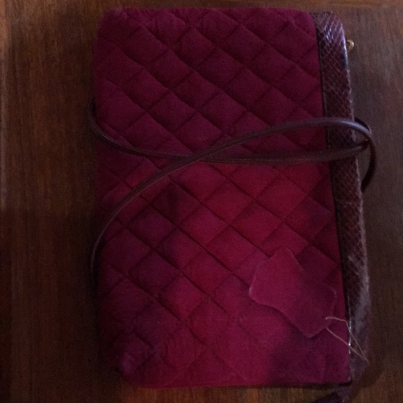 Vintage Cedars women’s hand bag tag still on it. - Picture 2 of 2